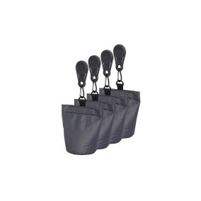 AeroCover | Zandzakken Afdekhoes | 4 stuks